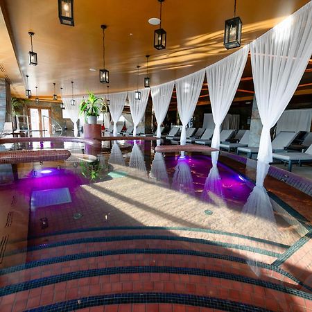Allure Healthy Hotel & Spa Eger Esterno foto