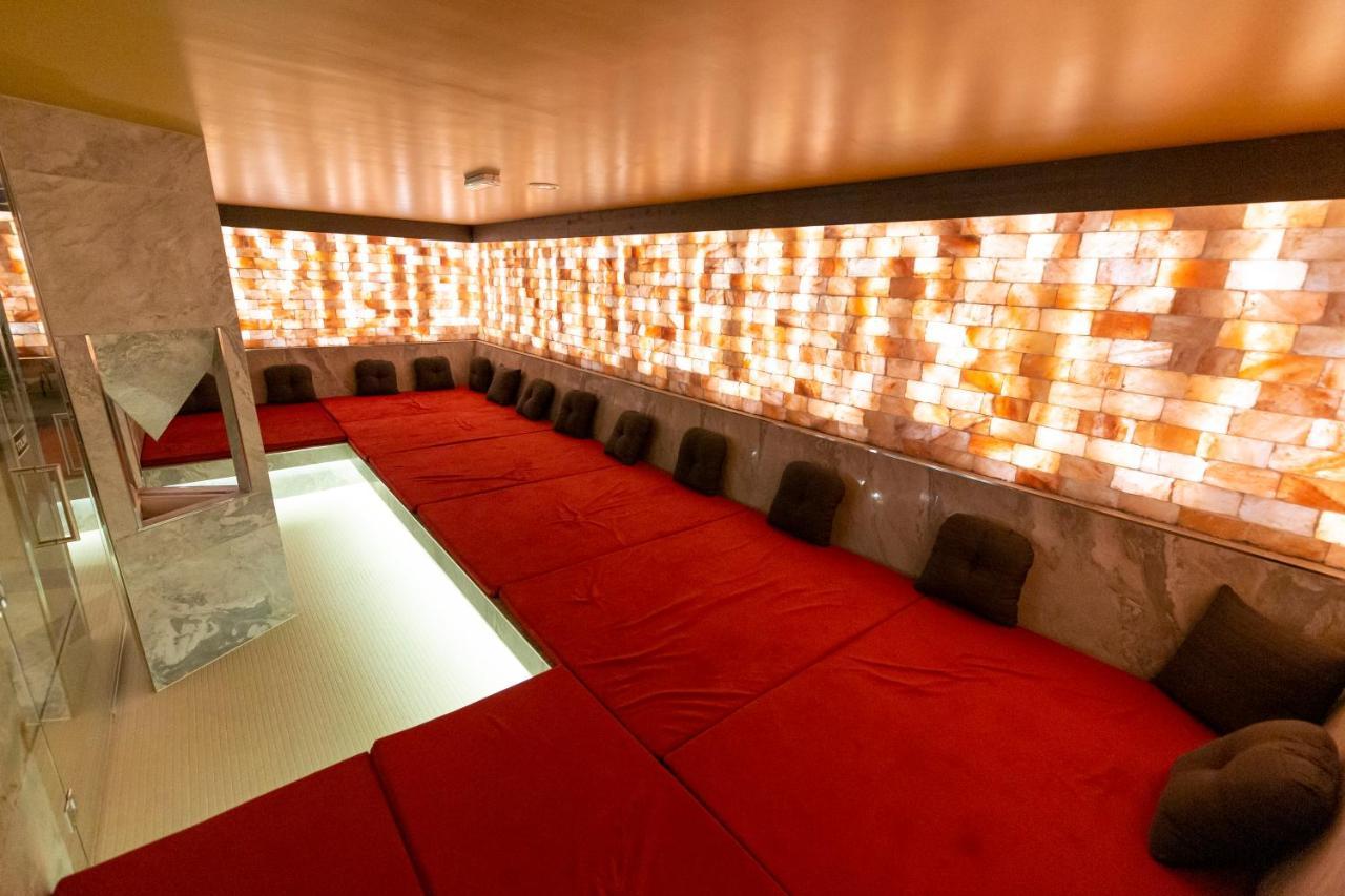 Allure Healthy Hotel & Spa Eger Esterno foto