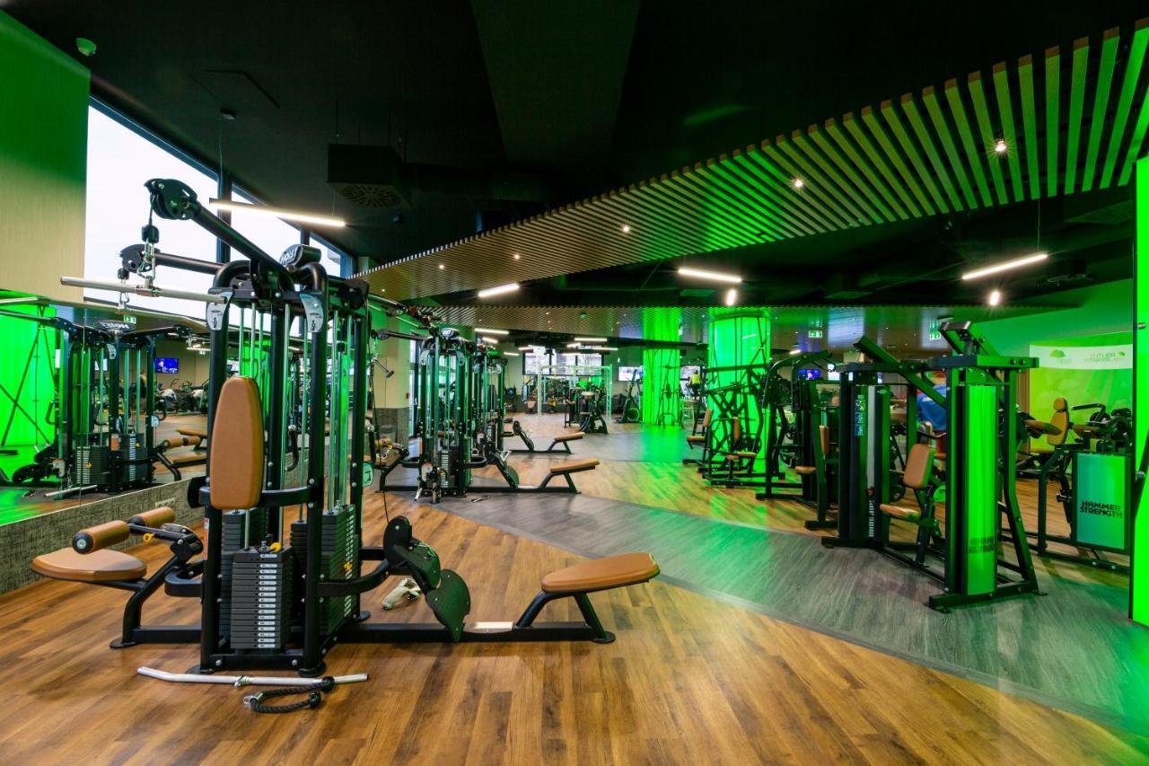 Allure Healthy Hotel & Spa Eger Esterno foto