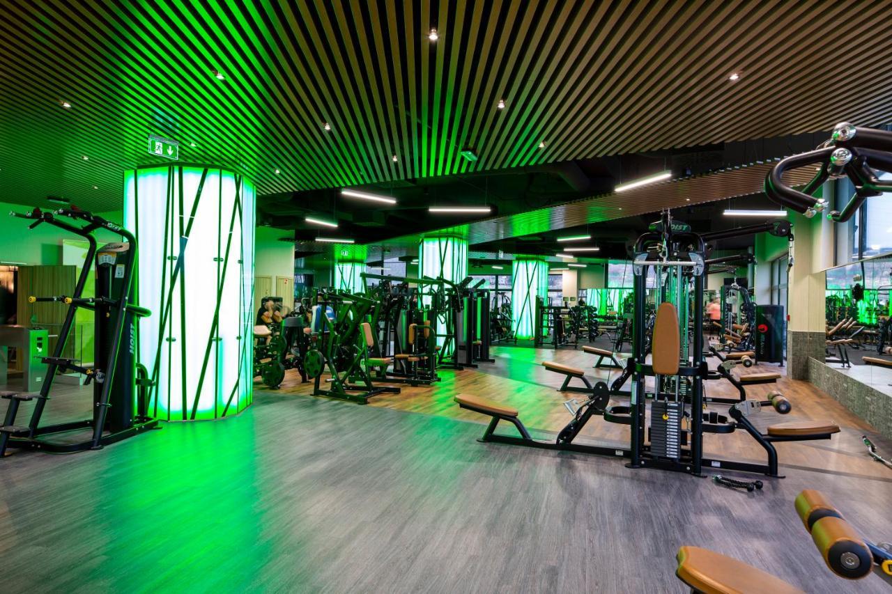 Allure Healthy Hotel & Spa Eger Esterno foto