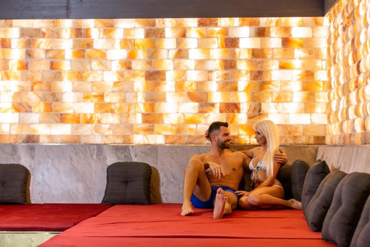 Allure Healthy Hotel & Spa Eger Esterno foto
