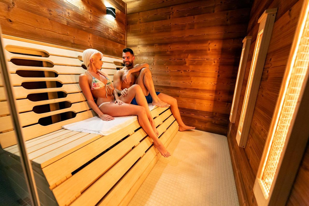 Allure Healthy Hotel & Spa Eger Esterno foto