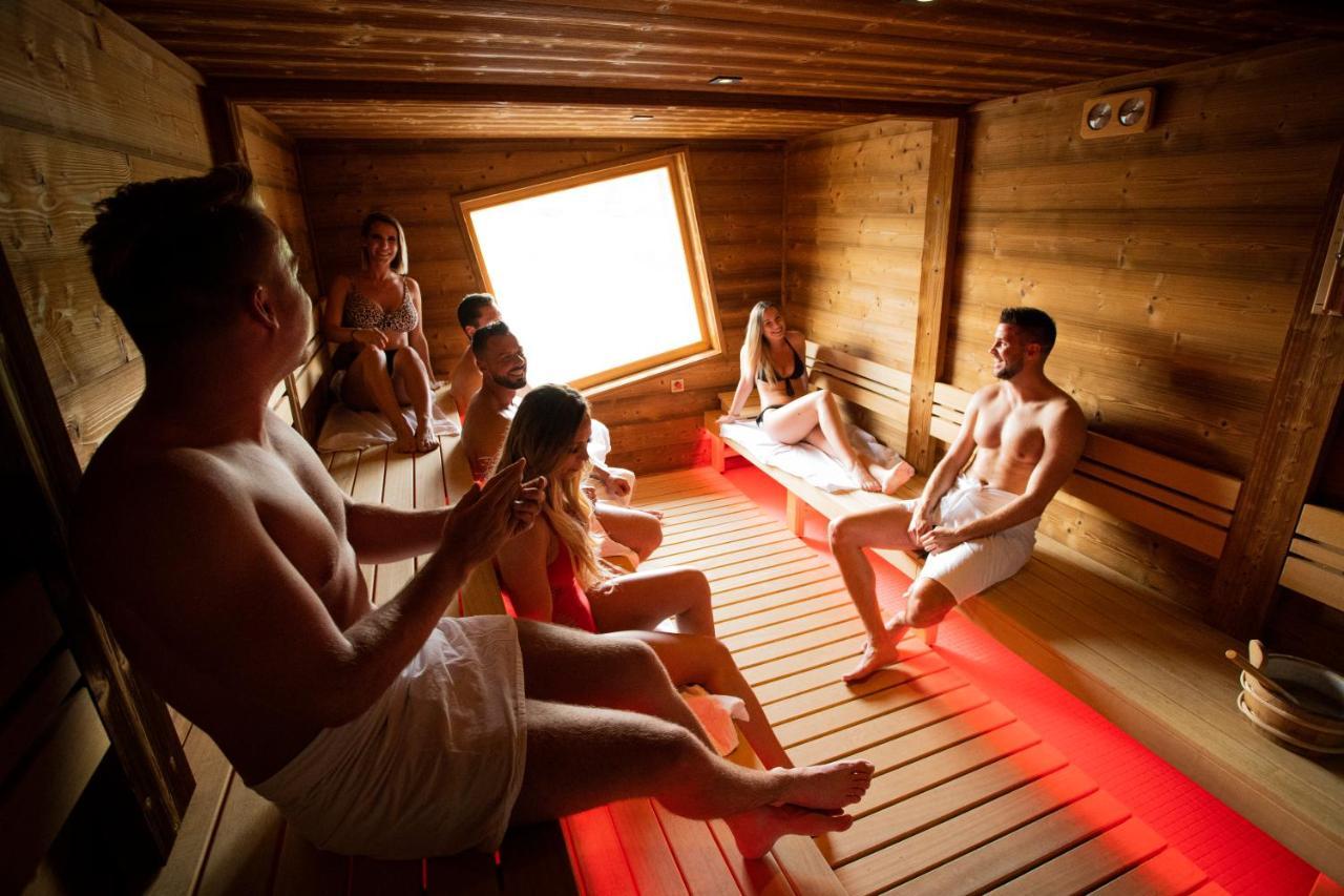 Allure Healthy Hotel & Spa Eger Esterno foto