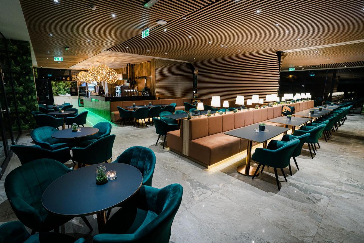 Allure Healthy Hotel & Spa Eger Esterno foto