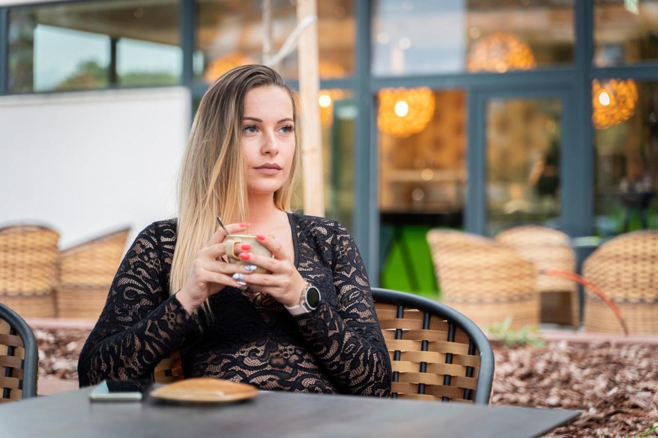 Allure Healthy Hotel & Spa Eger Esterno foto
