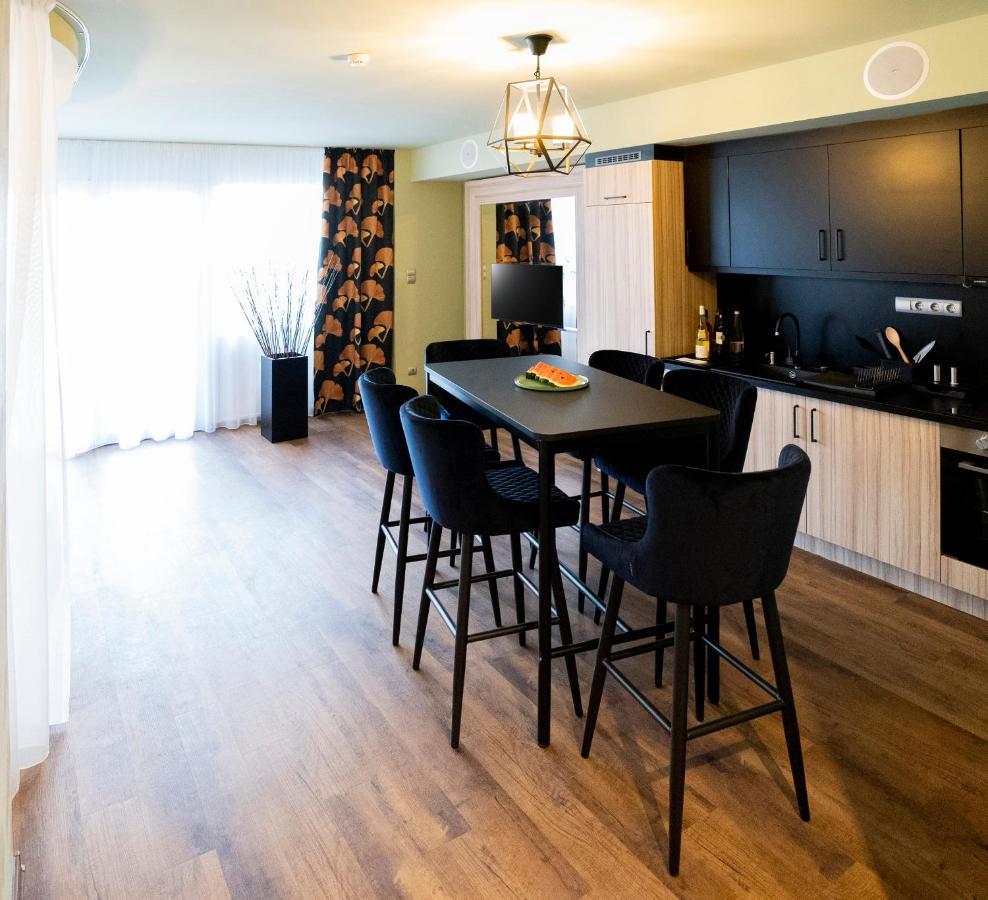 Allure Healthy Hotel & Spa Eger Esterno foto