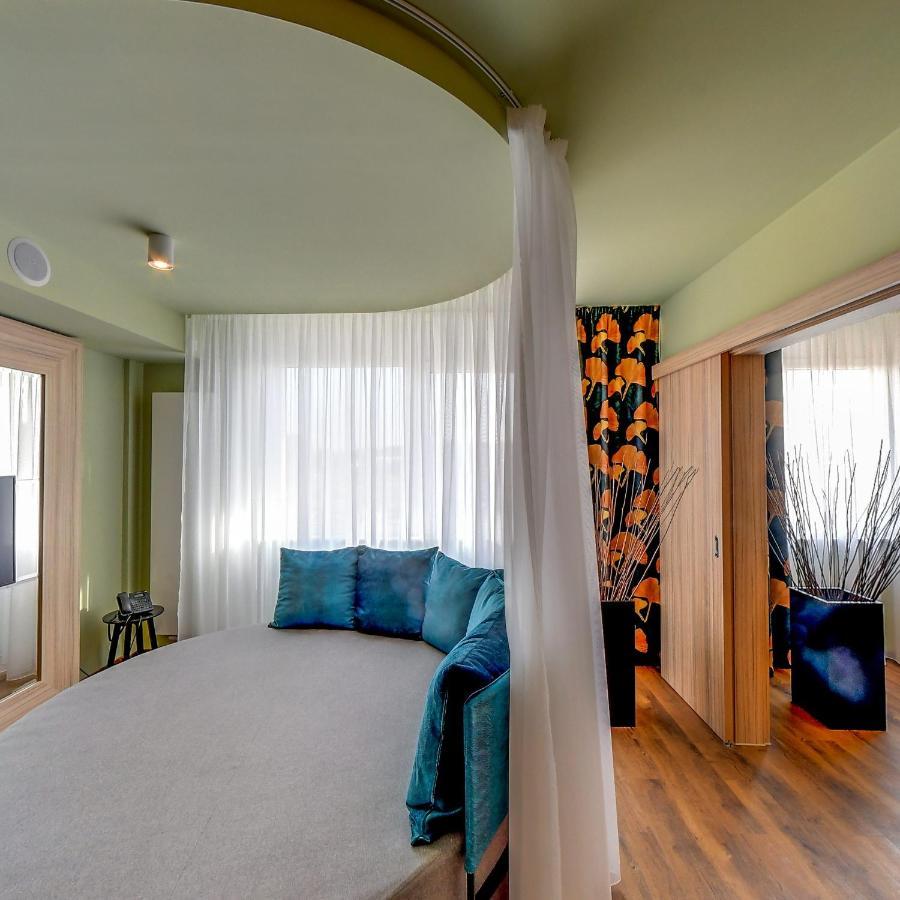 Allure Healthy Hotel & Spa Eger Esterno foto