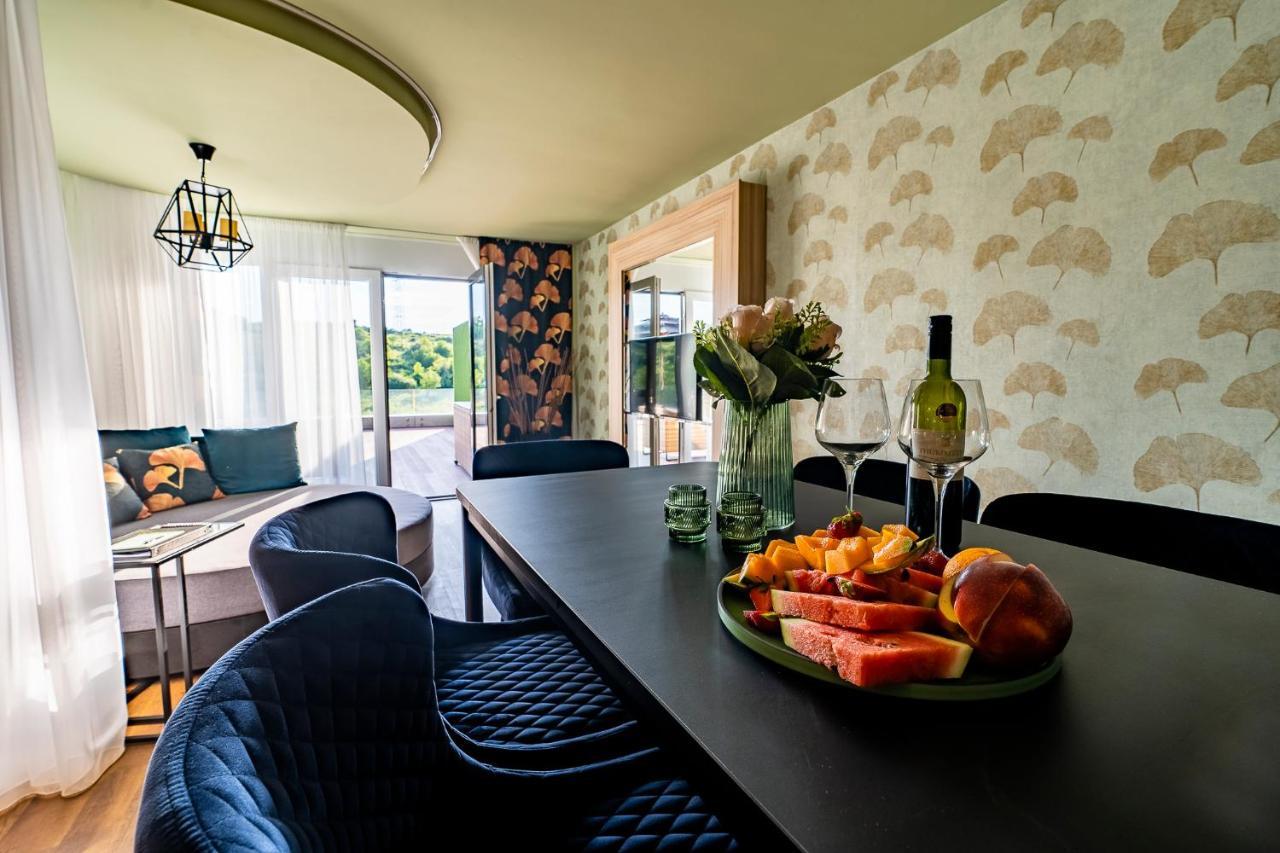 Allure Healthy Hotel & Spa Eger Esterno foto