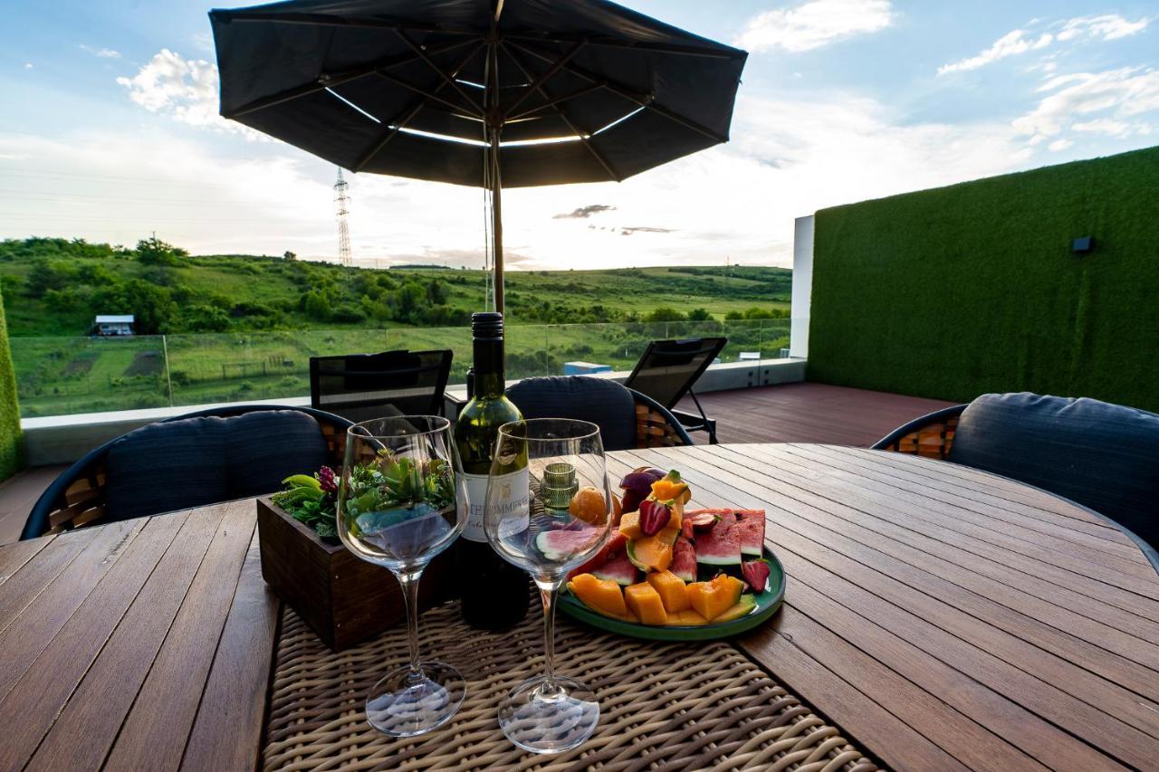 Allure Healthy Hotel & Spa Eger Esterno foto
