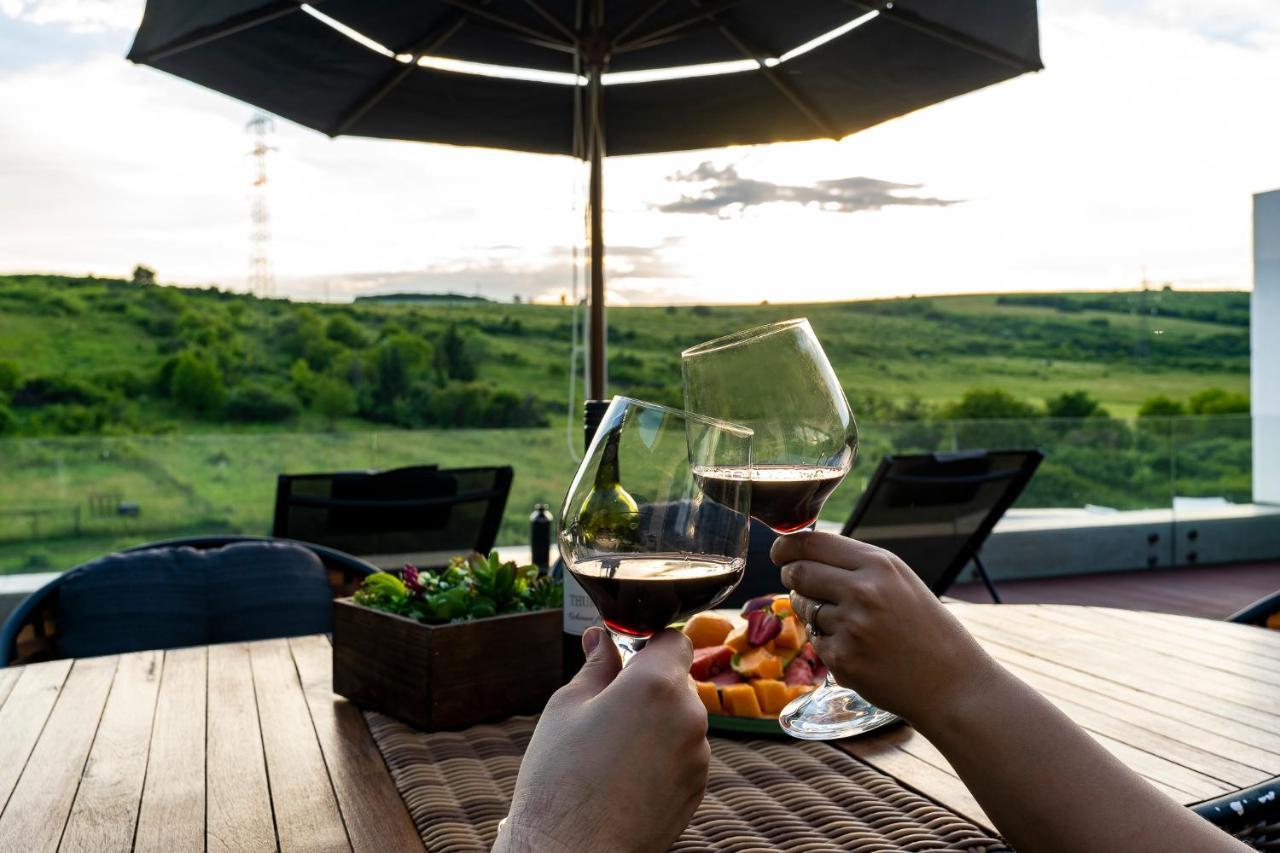 Allure Healthy Hotel & Spa Eger Esterno foto
