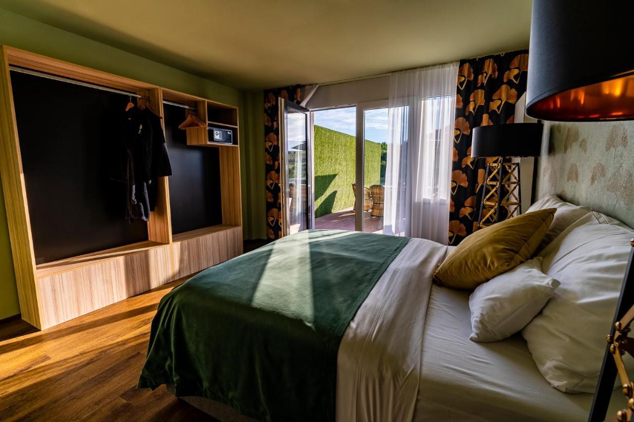 Allure Healthy Hotel & Spa Eger Esterno foto