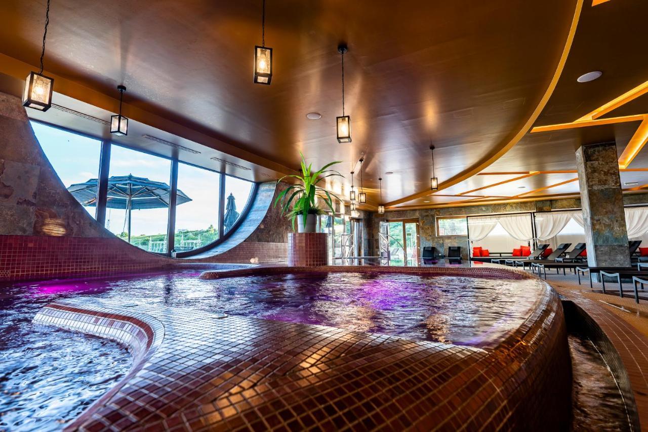 Allure Healthy Hotel & Spa Eger Esterno foto