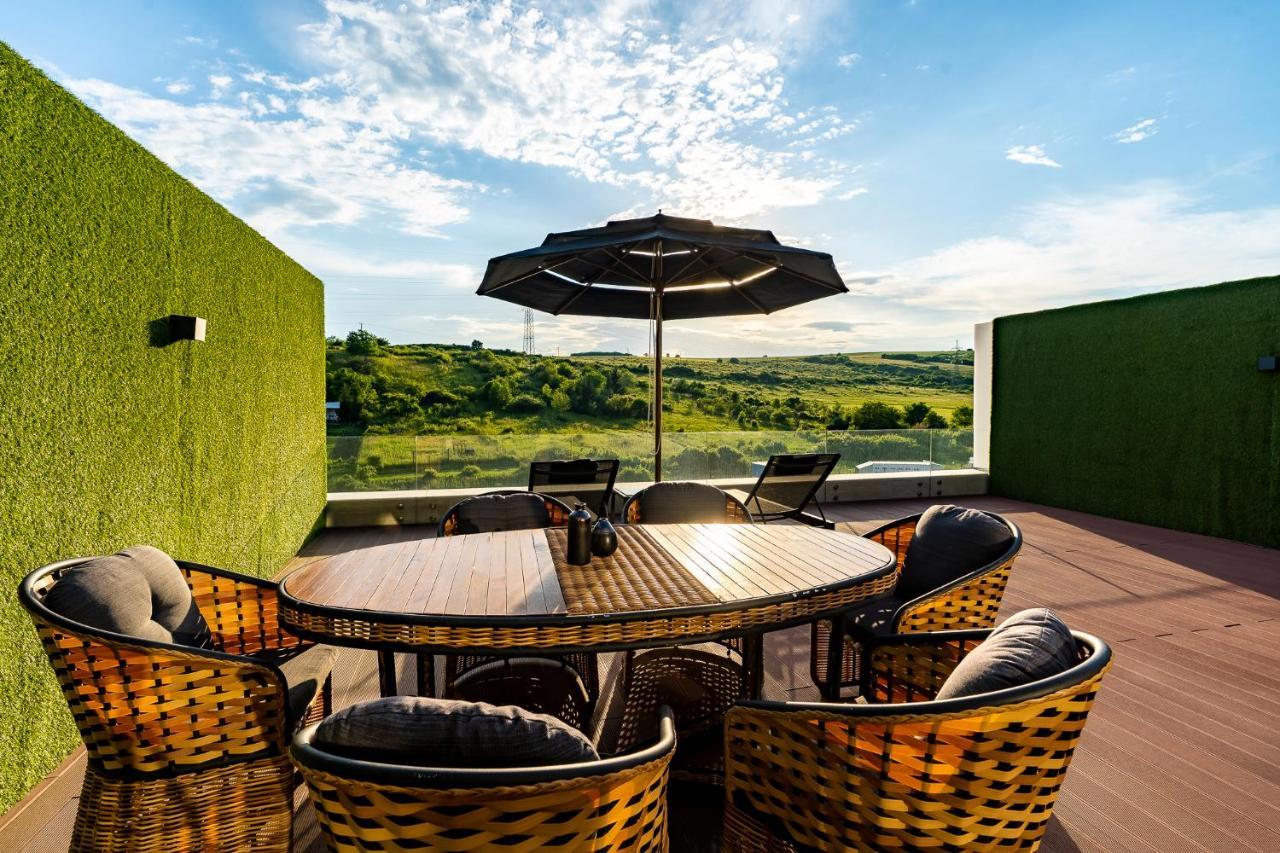 Allure Healthy Hotel & Spa Eger Esterno foto