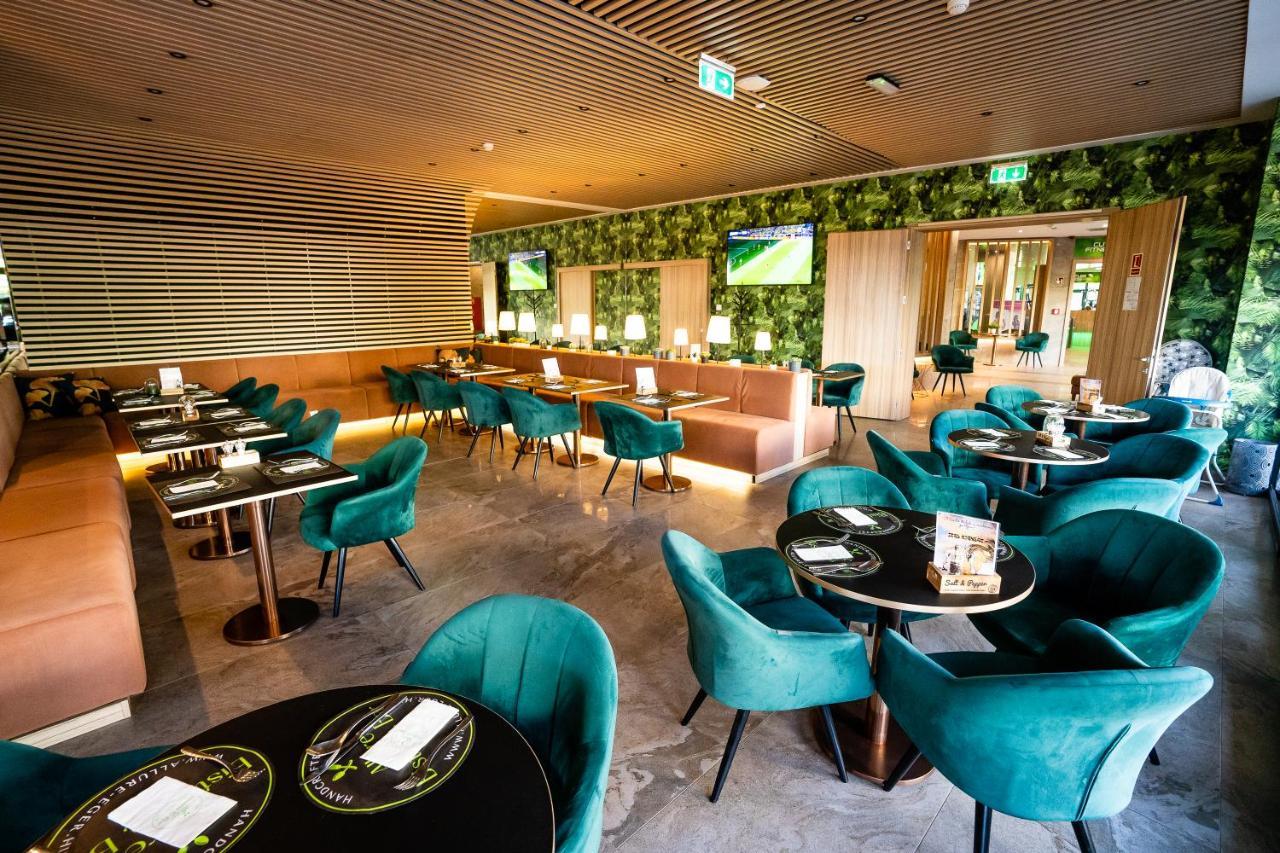 Allure Healthy Hotel & Spa Eger Esterno foto
