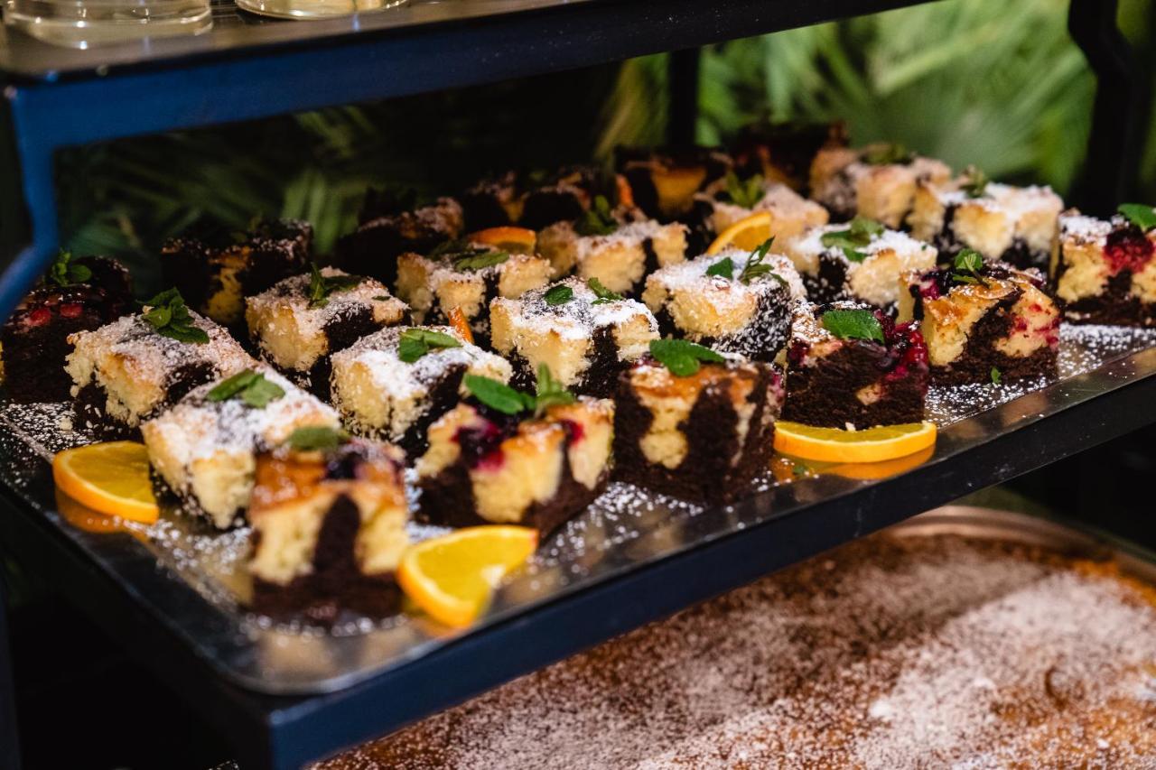 Allure Healthy Hotel & Spa Eger Esterno foto