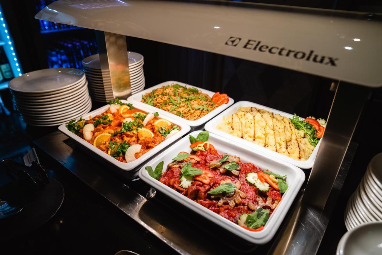 Allure Healthy Hotel & Spa Eger Esterno foto