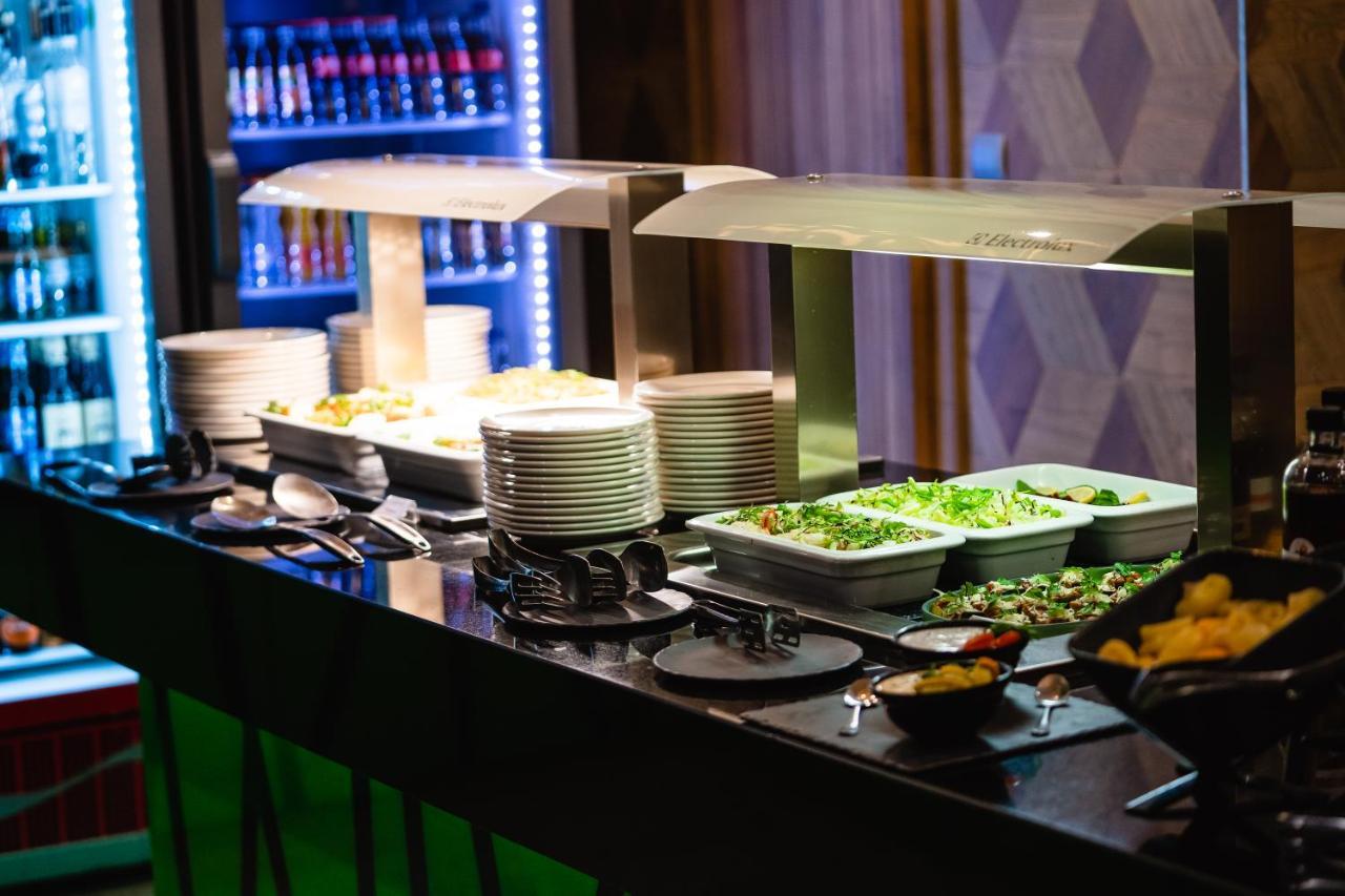 Allure Healthy Hotel & Spa Eger Esterno foto