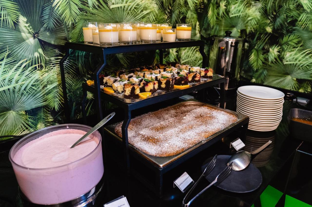 Allure Healthy Hotel & Spa Eger Esterno foto