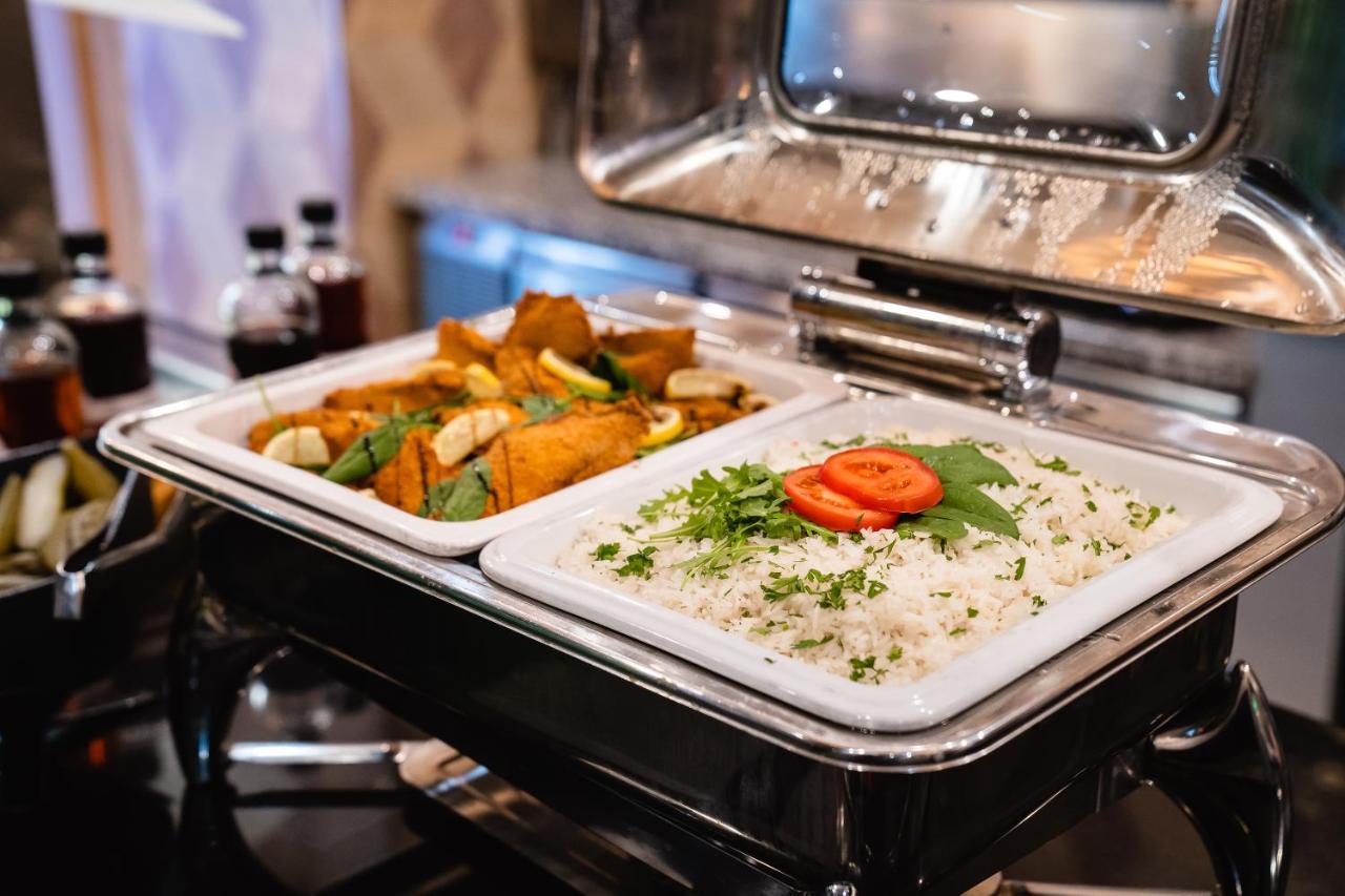 Allure Healthy Hotel & Spa Eger Esterno foto