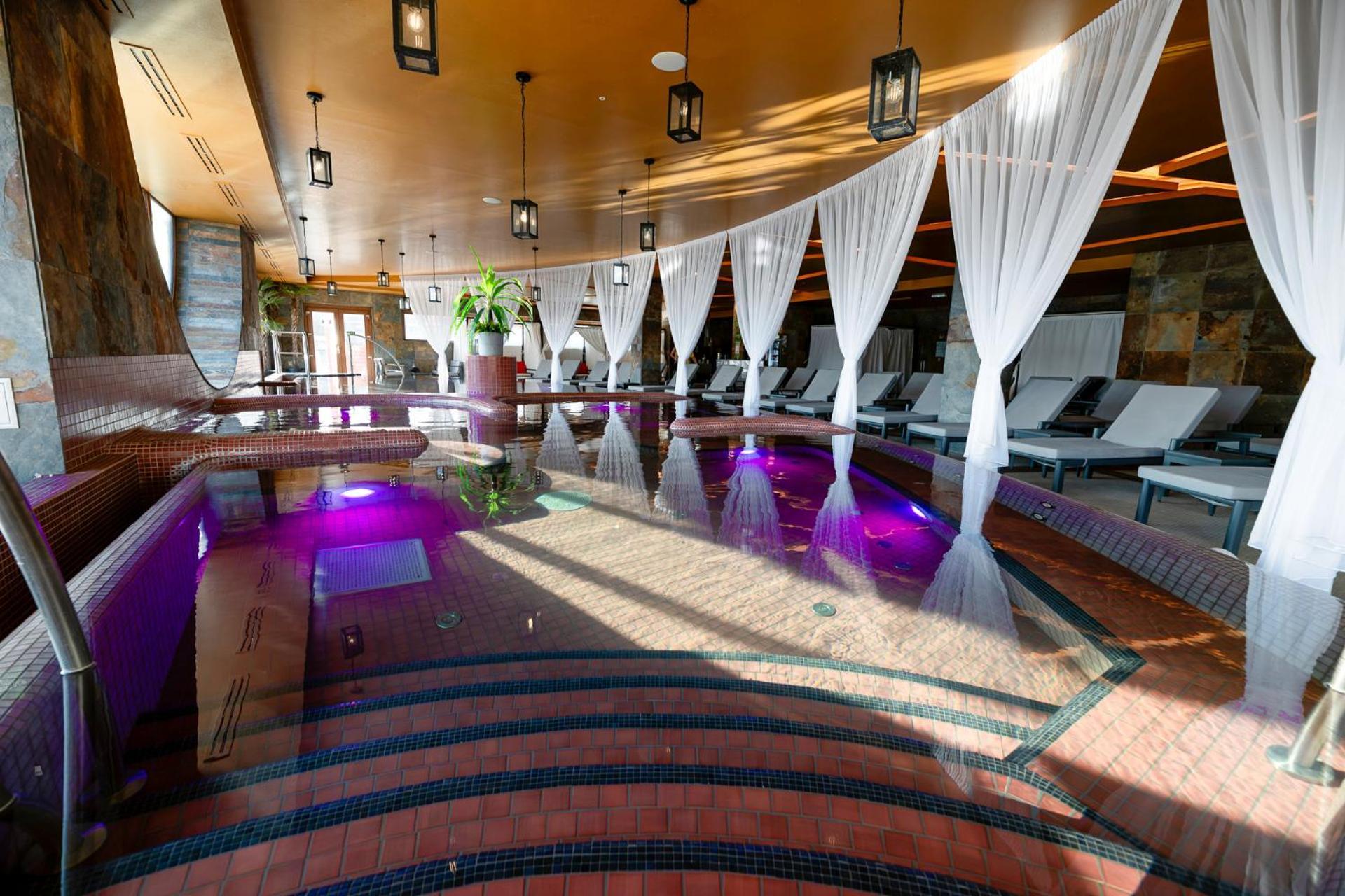 Allure Healthy Hotel & Spa Eger Esterno foto